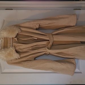 Sears fashions vintage dresscoat